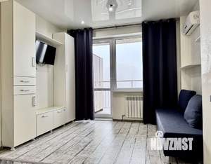 Студия квартира, вторичка, 27м2, 16/19 этаж