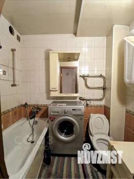 2-к квартира, вторичка, 44м2, 1/5 этаж