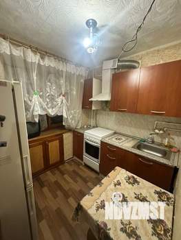 1-к квартира, вторичка, 30м2, 4/5 этаж