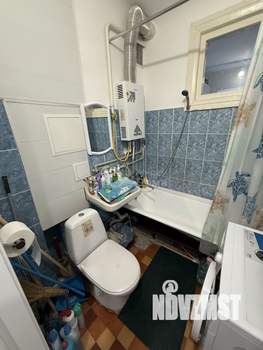 1-к квартира, вторичка, 33м2, 4/4 этаж