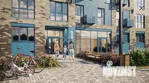 1-к квартира, вторичка, 35м2, 15/23 этаж