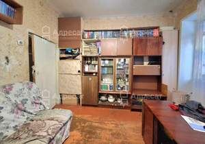 2-к квартира, вторичка, 50м2, 2/2 этаж