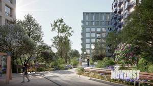 Студия квартира, вторичка, 29м2, 3/9 этаж