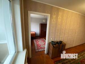 2-к квартира, вторичка, 40м2, 3/5 этаж