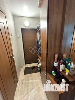 1-к квартира, вторичка, 31м2, 2/5 этаж