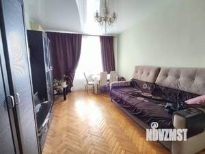 1-к квартира, вторичка, 37м2, 4/5 этаж