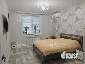 2-к квартира, вторичка, 57м2, 1/3 этаж