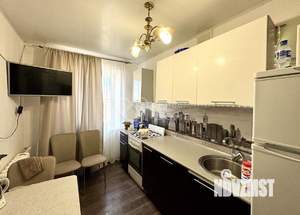 3-к квартира, вторичка, 59м2, 5/5 этаж