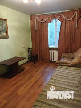 1-к квартира, вторичка, 25м2, 1/2 этаж