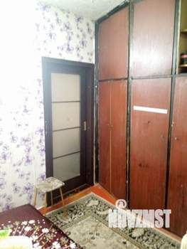 3-к квартира, вторичка, 42м2, 5/5 этаж