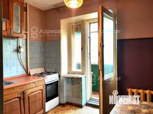 3-к квартира, вторичка, 56м2, 2/9 этаж