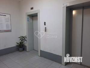 1-к квартира, вторичка, 50м2, 11/25 этаж