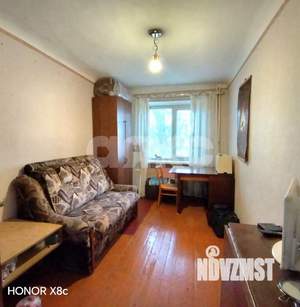 3-к квартира, вторичка, 55м2, 2/4 этаж