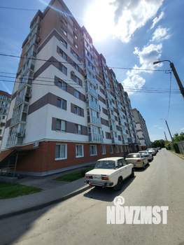 1-к квартира, вторичка, 33м2, 1/10 этаж