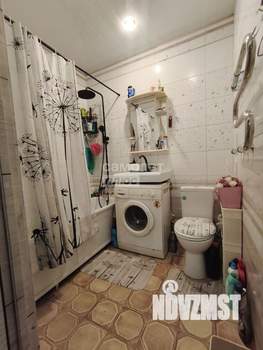 1-к квартира, вторичка, 37м2, 7/24 этаж