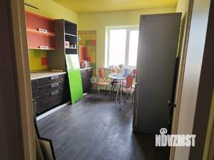 1-к квартира, вторичка, 53м2, 8/16 этаж