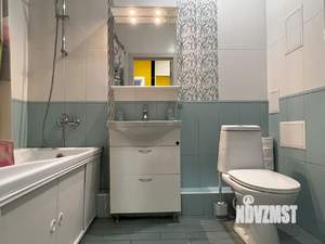 1-к квартира, вторичка, 41м2, 1/10 этаж