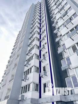 Студия квартира, вторичка, 64м2, 9/17 этаж