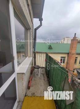 1-к квартира, вторичка, 32м2, 4/4 этаж