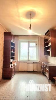 3-к квартира, вторичка, 63м2, 4/5 этаж