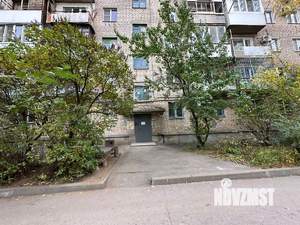 2-к квартира, вторичка, 43м2, 1/5 этаж