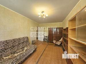 3-к квартира, вторичка, 61м2, 1/5 этаж
