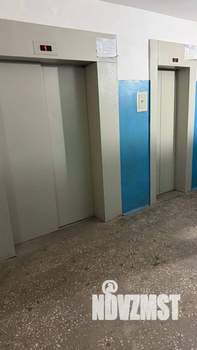 1-к квартира, вторичка, 36м2, 1/16 этаж