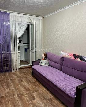 3-к квартира, вторичка, 65м2, 9/9 этаж