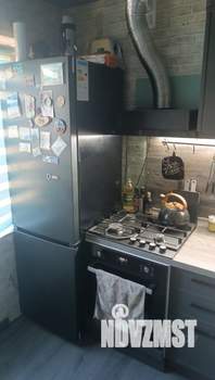 4-к квартира, вторичка, 58м2, 3/5 этаж