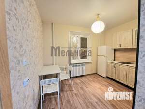 1-к квартира, вторичка, 35м2, 1/16 этаж