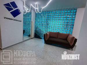 2-к квартира, вторичка, 52м2, 1/23 этаж