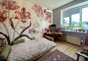 3-к квартира, вторичка, 77м2, 5/5 этаж
