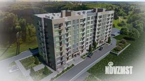 1-к квартира, вторичка, 41м2, 5/8 этаж