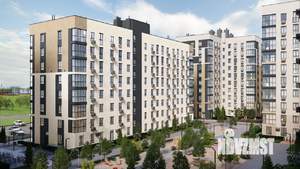 1-к квартира, вторичка, 32м2, 5/8 этаж