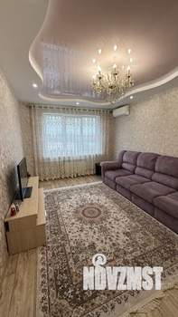 2-к квартира, вторичка, 53м2, 9/10 этаж