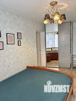 2-к квартира, вторичка, 43м2, 9/9 этаж