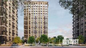 2-к квартира, вторичка, 62м2, 14/17 этаж