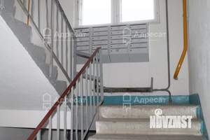 1-к квартира, вторичка, 37м2, 6/9 этаж