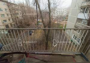 1-к квартира, вторичка, 32м2, 4/4 этаж