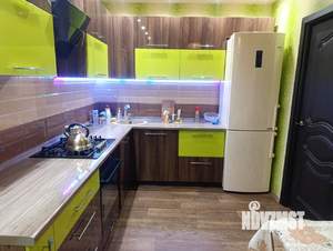 2-к квартира, вторичка, 60м2, 1/4 этаж