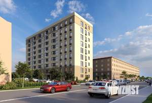 1-к квартира, вторичка, 40м2, 7/9 этаж