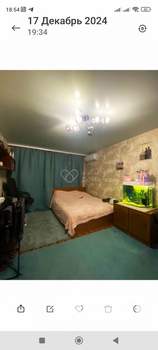 1-к квартира, вторичка, 29м2, 6/9 этаж