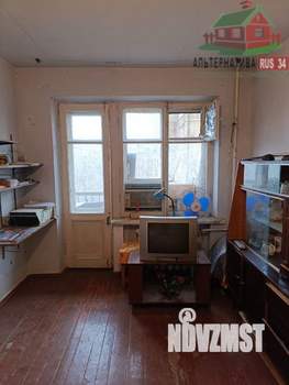 2-к квартира, вторичка, 42м2, 3/5 этаж