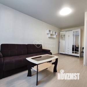 1-к квартира, вторичка, 33м2, 3/3 этаж