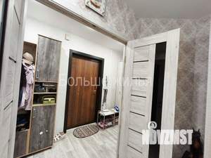 2-к квартира, вторичка, 54м2, 9/10 этаж