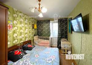 2-к квартира, вторичка, 51м2, 9/9 этаж