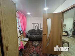 2-к квартира, вторичка, 41м2, 1/3 этаж