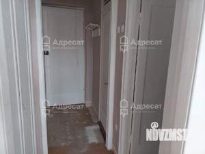 2-к квартира, вторичка, 57м2, 1/4 этаж