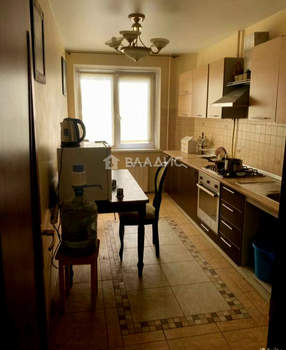 3-к квартира, вторичка, 65м2, 2/9 этаж