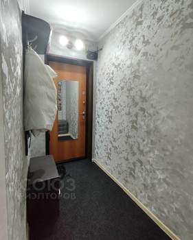 1-к квартира, вторичка, 31м2, 3/5 этаж